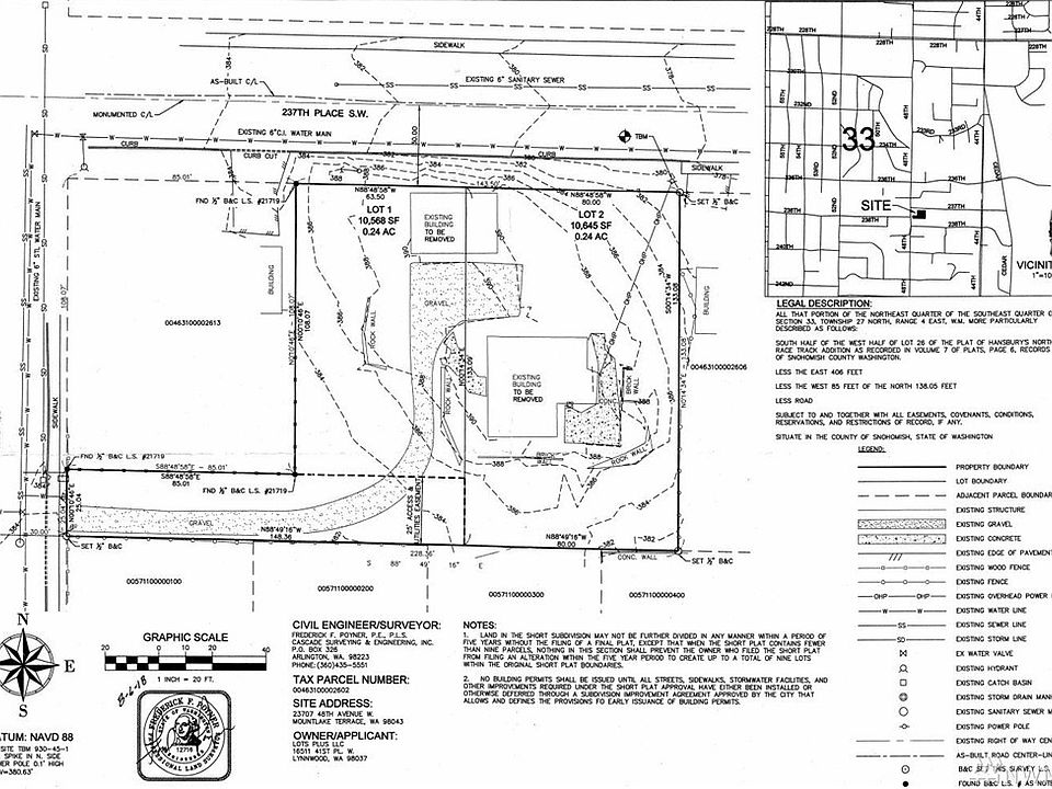 2nd image of 23707 48th Ave W