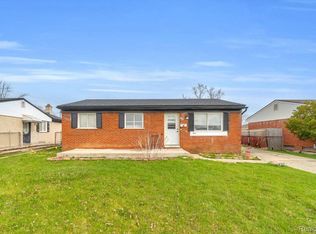 34548 Julie Dr, Romulus, MI 48174