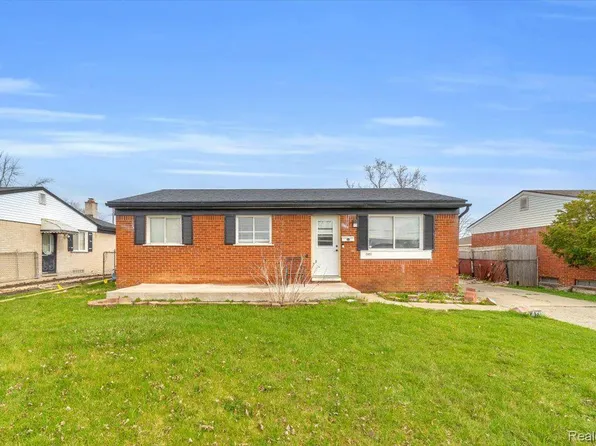 34548 Julie Dr, Romulus, MI 48174