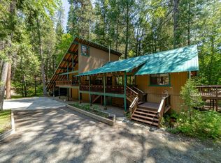 200 Coffee Creek Rd, Trinity Center, CA 96091