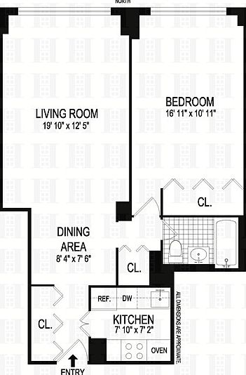 1st image of 7 E 14th St APT 1127