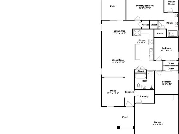 2nd image of 17557 W Villa Chula Ln