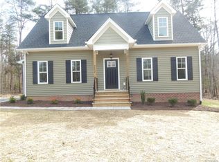 5607 Tyler Dr #1600, Powhatan, VA 23139
