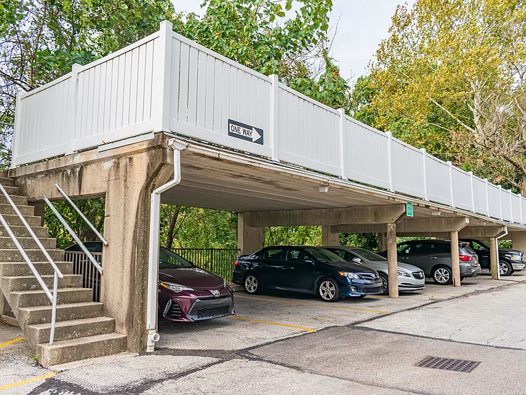Residential Garage