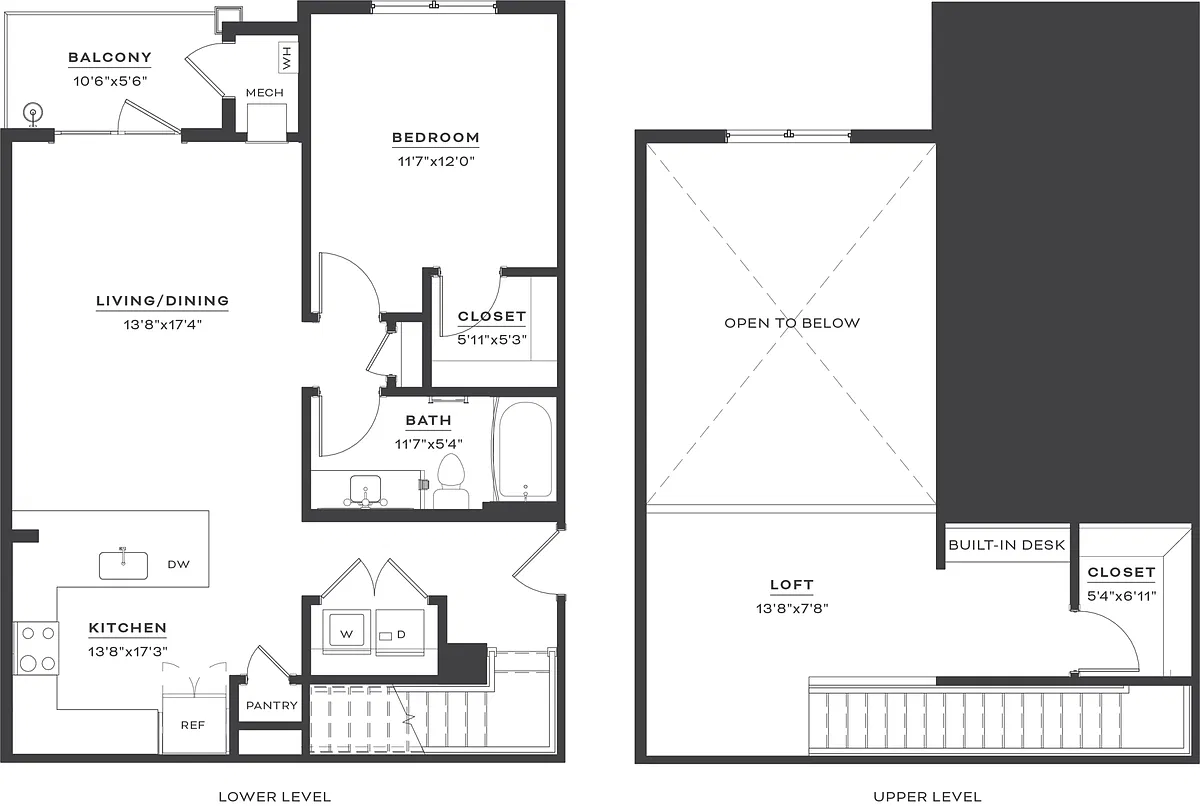 Floor plan A2-L