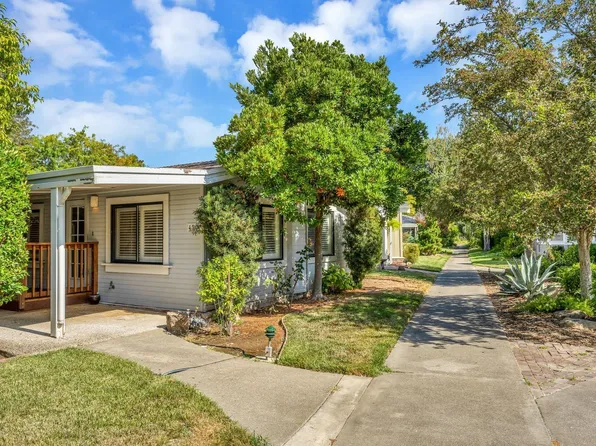 45 Laguna Seca Court, St. Helena, CA 94574