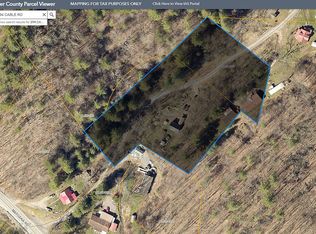 294 Cable Rd, Rock, WV 24747