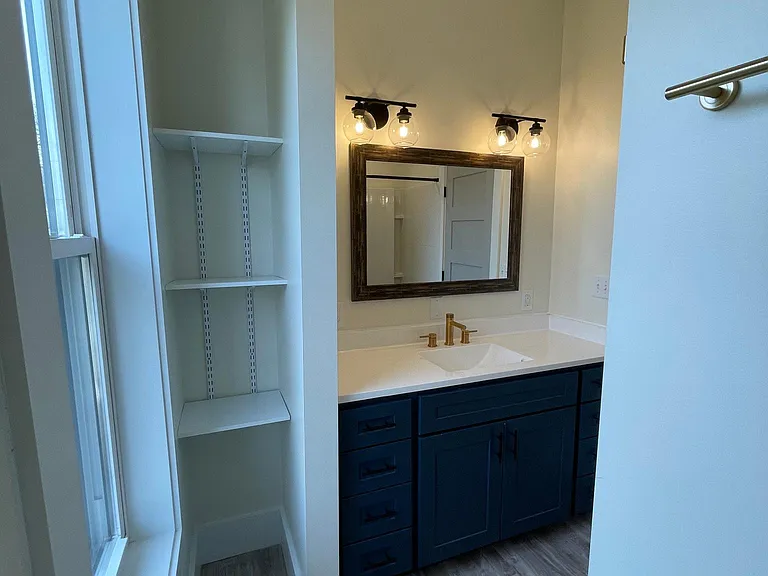 3rd floor bathroom