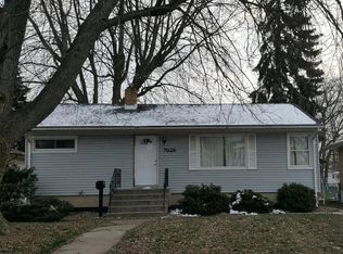 7025 Osborne Ave, Hammond, IN 46323