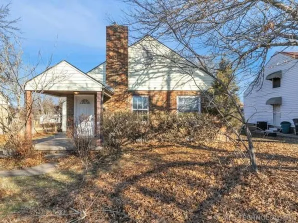 3405 E Haskell St, Tulsa, OK 74115