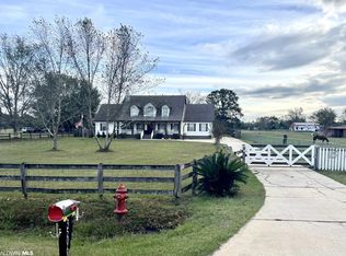 35069 Spring Rd S, Stapleton, AL 36578