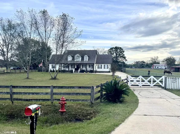 35069 Spring Rd S, Stapleton, AL 36578