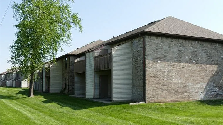 Water Dance Apartments — Photo 14