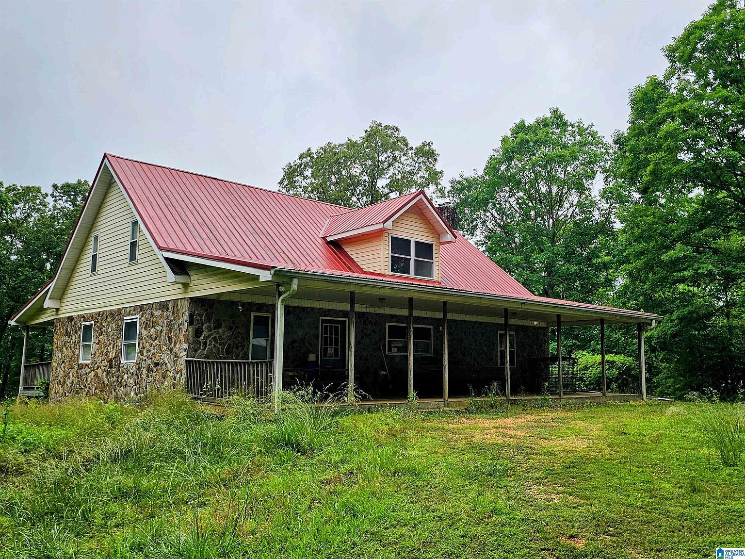 1642 County Road 290 Muscadine Al 36269 Zillow