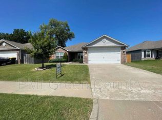 14774 S Hudson Ave, Bixby, OK 74008