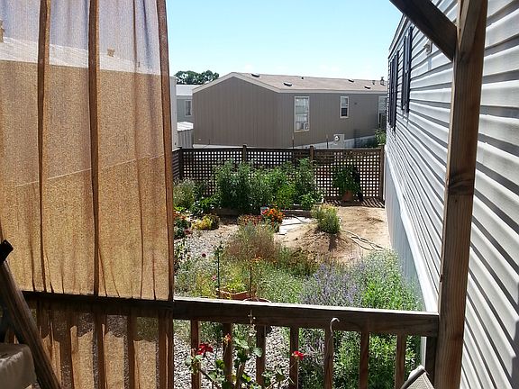 entry deck/covered porch