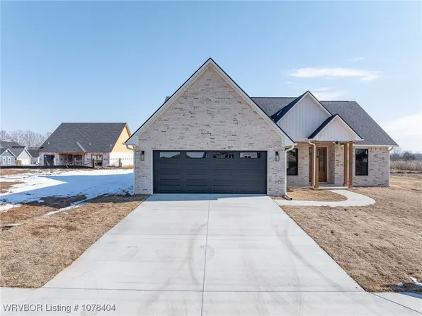 514 Dutton Ct, Barling, AR 72923