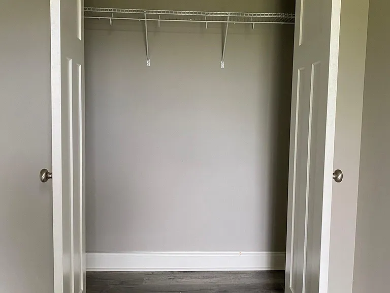 Bedroom #2 - Closet