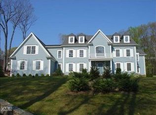 1 Smith Rdg, Weston, CT 06883
