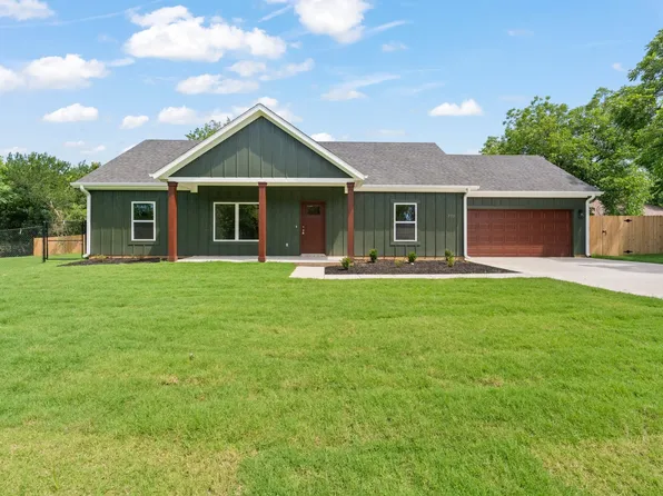 702 Scudder St, Cleburne, TX 76033