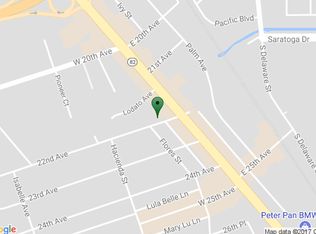 22 22nd Ave, San Mateo, CA 94403