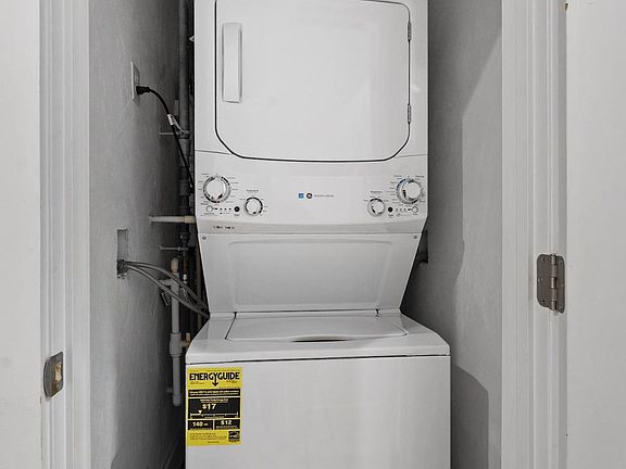 Washer/Dryer