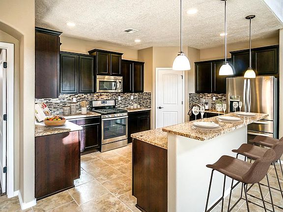 Kitchen - Taylor Rancho Valencia