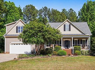 61 Pea Island Cir, Garner, NC 27529