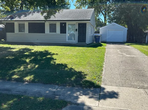 8141 Patton Dr, Indianapolis, IN 46226