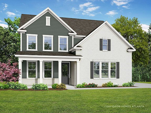 Build The Hickory C - Side Entry - now starting at 460,900