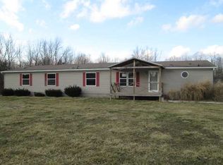 1817 E Range Line Rd, Greencastle, IN 46135