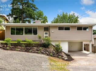 2409 NE 20th St, Renton, WA 98056
