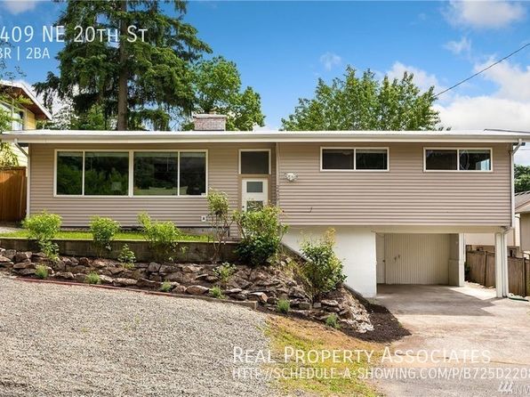 Houses For Rent In 98056 17 Homes Zillow