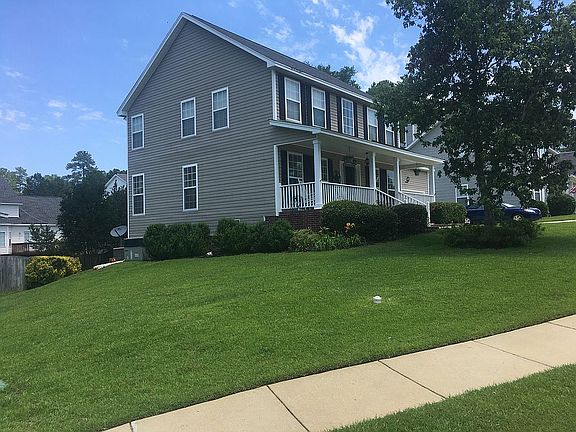 Curb appeal 