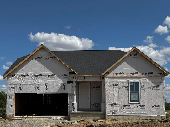 9400 Wagon Trail Ln Lot 165, Plain City, OH 43064