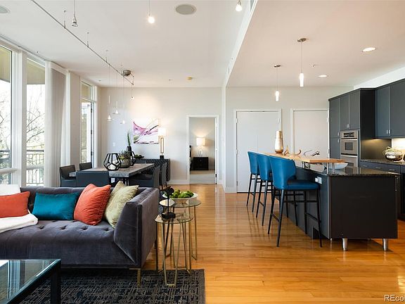 4th image of 1401 Delgany St Unit 203