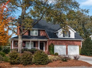 625 Hobcaw Bluff Dr, Mount Pleasant, SC 29464