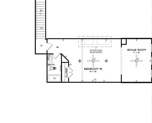Second Floor