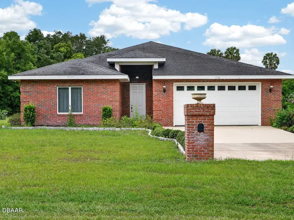 115 Tangelo Ter, Crescent City, FL 32112