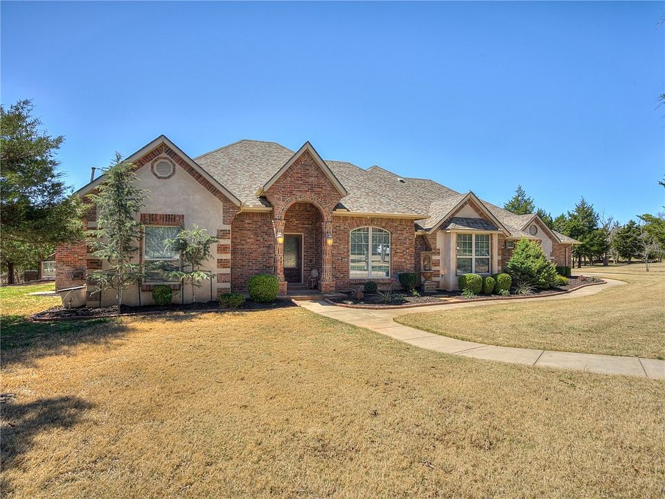 5725 Hidden Meadow Dr, Mustang, OK 73064 Zillow