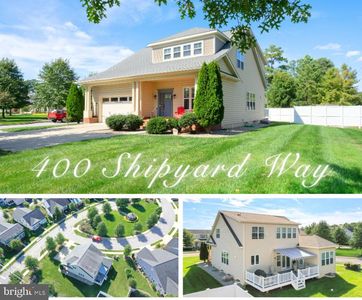 400 Shipyard Way, Solomons, MD, 20688