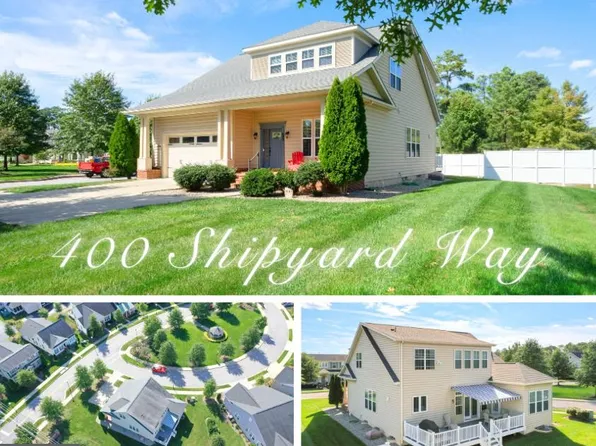 400 Shipyard Way, Solomons, MD 20688