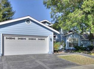 2163 Sparrow Dr, Fremont, CA 94539
