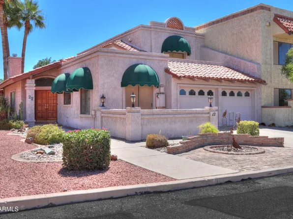 943 E Kortsen Road #22, Casa Grande, AZ 85122