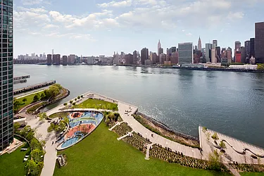 Rented by Luxury Apartments LIC