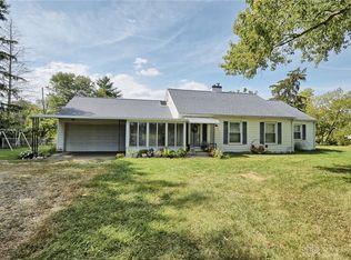 5787 S State Route 122, West Alexandria, OH 45381