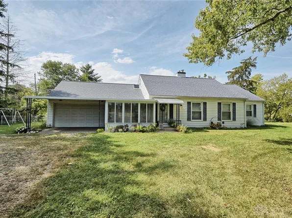 5787 S State Route 122, West Alexandria, OH 45381