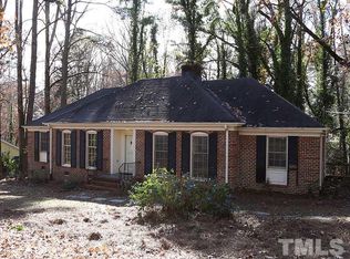 1609 Beechgrove Dr, Raleigh, NC 27612