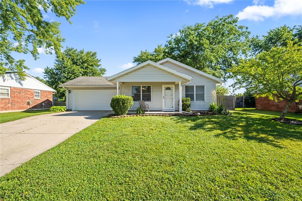 1710 Dover Ave, Piqua, OH, Piqua