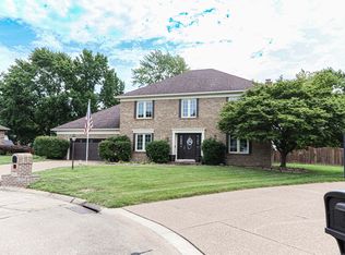 3000 Acorn Ct, Evansville, IN 47711